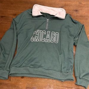 Chicago Sweatshirt (zip up)